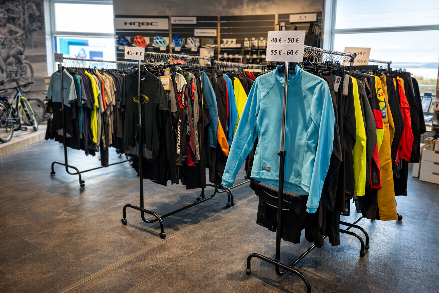 VÝPREDAJ OBLEČENIA - POSLEDNÉ KÚSKY ZA NAJNIŽŠIE CENY