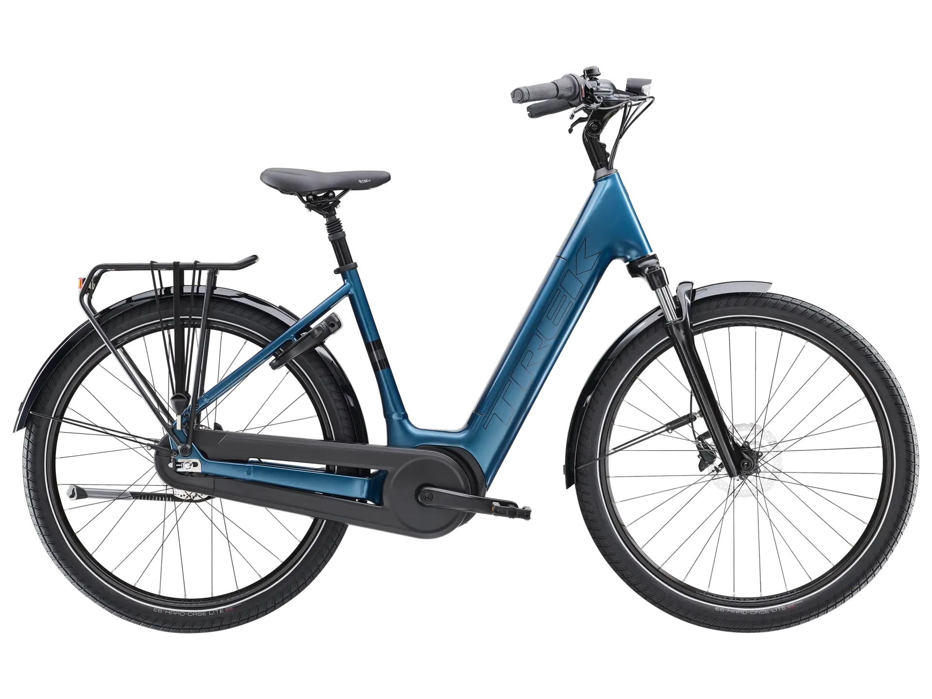 Mestské bicykle Trek