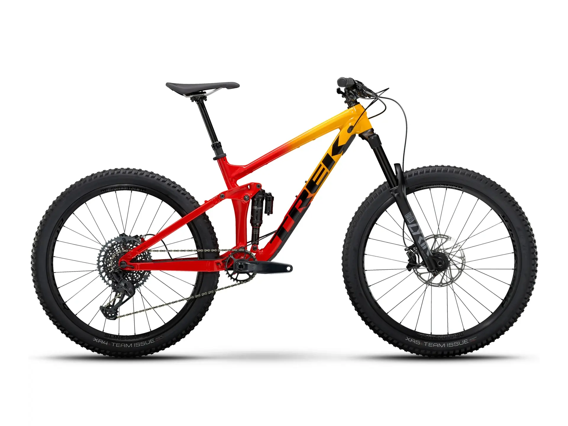 Horské bicykle Trek