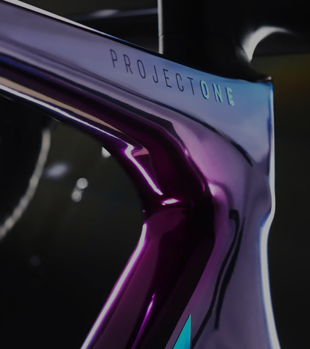 PROJECT ONE - Bicykel na mieru