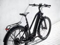 Elektrobicykel Trek Allant+ 9 Stagger 2022 čierny