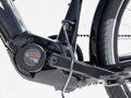 Elektrobicykel Trek Allant+ 9 Stagger 2022 čierny