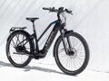 Elektrobicykel Trek Allant+ 9 Stagger 2022 čierny