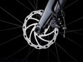 Bicykel Trek Domane AL 2 Gen 4 2025 matný šedý