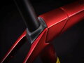 Bicykel Trek Domane SLR 9 Gen 4 červený modrý