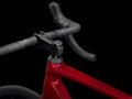 Bicykel Trek Émonda ALR 5 2025 červený čierny