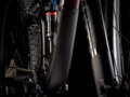 Bicykel Trek Fuel EX 8 XT červený čierny