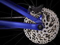 Elektrobicykel Trek Fuel EXe 9.5 2023 Deore EU modrý