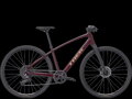 Bicykel Trek FX Sport AL 3 2026 bordový