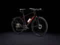 Bicykel Trek FX Sport 5 Carbon bordový