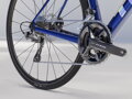Bicykel Trek Madone SL 5 Gen 8 2025 modrý