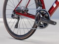 Bicykel Trek Madone SL 6 Gen 8 2025 bordový