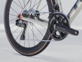 Bicykel Trek Madone SL 7 Gen 8 2025 strieborný