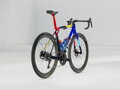 Bicykel Trek Madone SLR 9 Gen 8 2025 modrý