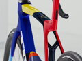 Bicykel Trek Madone SLR 9 Gen 8 2025 modrý
