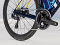 Bicykel Trek Madone SLR 9 Gen 8 2025 modrý