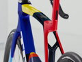 Bicykel Trek Madone SLR 9 AXS Gen 8 2025 modrý