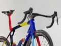 Bicykel Trek Madone SLR 9 AXS Gen 8 2025 modrý