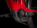 Elektrobicykel Trek Powerfly FS 7 EU 2022 červený