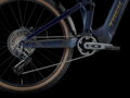 Elektrobicykel Trek Powerfly+ FS 8 Gen 4 2025 modrý