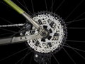 Bicykel Trek Procaliber 8 2025 zelený šedý