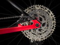Bicykel Trek Procaliber 9.5 červený čierny