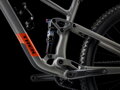 Bicykel Trek Top Fuel 5 Gen 4 2025 šedý