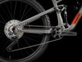 Bicykel Trek Top Fuel 5 Gen 4 2025 šedý
