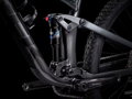 Bicykel Trek Top Fuel 5 DEORE šedý
