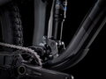 Bicykel Trek Top Fuel 5 DEORE šedý