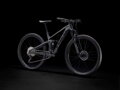 Bicykel Trek Top Fuel 5 DEORE šedý