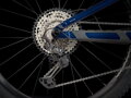 Bicykel Trek Top Fuel 8 XT modrý/ Vel:ML