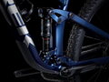 Bicykel Trek Top Fuel 8 XT modrý/ Vel:ML