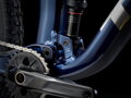Bicykel Trek Top Fuel 8 XT modrý/ Vel:ML
