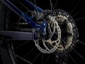 Bicykel Trek Top Fuel 8 XT modrý/ Vel:ML