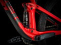 Bicykel Trek Top Fuel 9.8 GX AXS červený