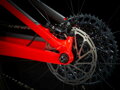 Bicykel Trek Top Fuel 9.8 GX AXS červený