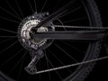Elektrobicykel Trek Rail 9.8 XT 2024 čierny