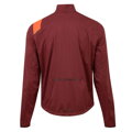Bunda ZEPHRR BARRIER redwood/sunset orange VZ21