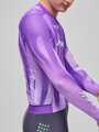 MAAP Dres Jayco AlUla WORLDTOUR 26 PRO AIR LS 3.0 s dlhým rukávom fialový