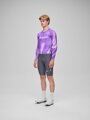MAAP Nohavice Jayco AlUla WORLDTOUR 26 TEAM EVO s trakmi šedé/biele