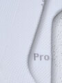 MAAP Ponožky PRO KNIT biele
