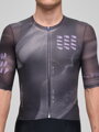 Dres PRIVATEER FREDDY OVETT PRO AIR JERSEY 3.0 čierny