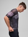 Dres PRIVATEER FREDDY OVETT PRO AIR JERSEY 3.0 čierny