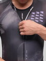 Dres PRIVATEER FREDDY OVETT PRO AIR JERSEY 3.0 čierny