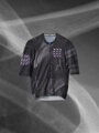 Dres PRIVATEER FREDDY OVETT PRO AIR JERSEY 3.0 čierny