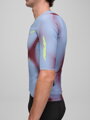 MAAP Dres VOID PRO RACE JERSEY modrý/bordový