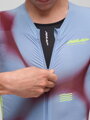 MAAP Dres VOID PRO RACE JERSEY modrý/bordový