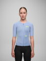 MAAP Dres dámsky ECLIPSE PRO RACE JERSEY modrý