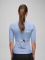 MAAP Dres dámsky ECLIPSE PRO RACE JERSEY modrý